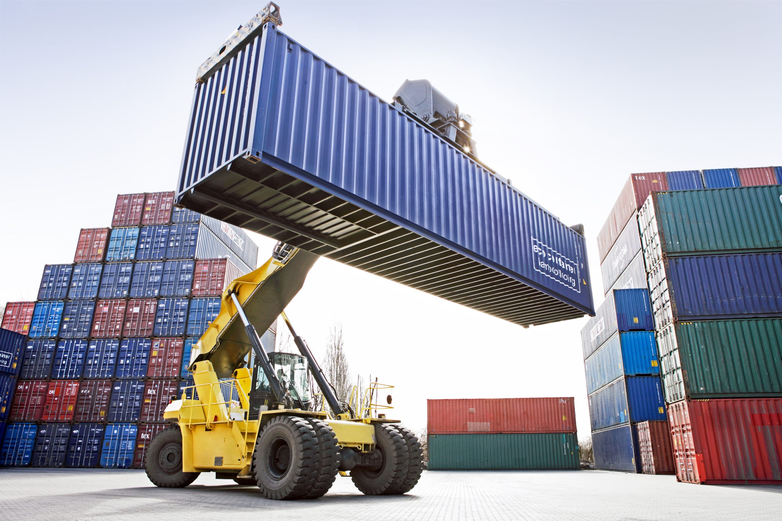 Container Depot Services