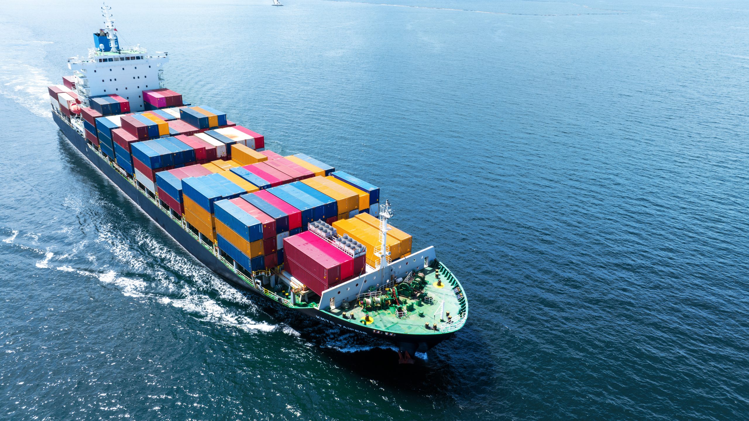 Market Leading Container Shipping Services