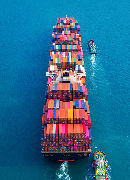 Market Leading Container Shipping Services
